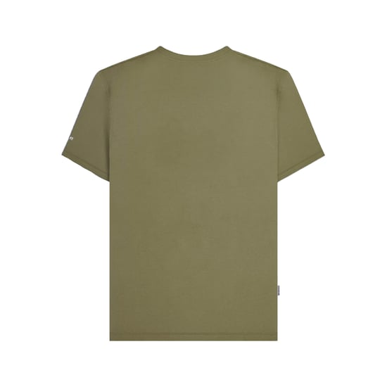 Lambretta - "Northern Soul" T-Shirt für Herren (Khakigrün) - Image 2