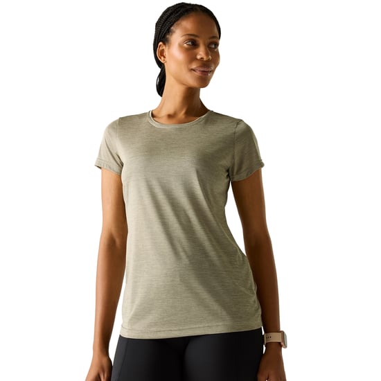 Regatta - "Josie Gibson Fingal Edition" T-Shirt für Damen (Pergament) - Image 4