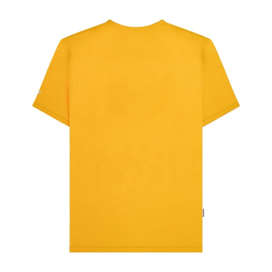 Lambretta - "Northern Soul" T-Shirt für Herren (Gold) - Image 2