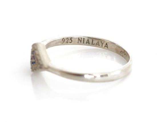 Evil Eye Ring Sterlingsilber Smy11061 - Image 2