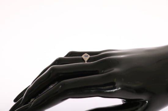 Evil Eye Ring Sterlingsilber Smy11061 - Image 5