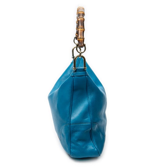 Medium Diana Bamboo Hobo Schultertasche - Image 4