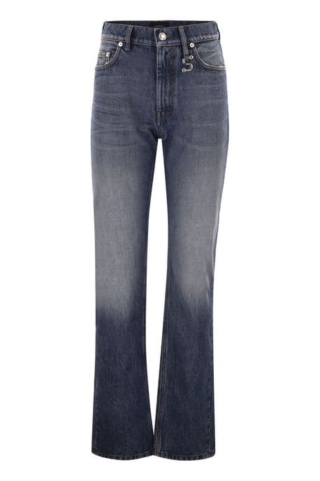 Baita - Low-Rise-Jeans - Image 1