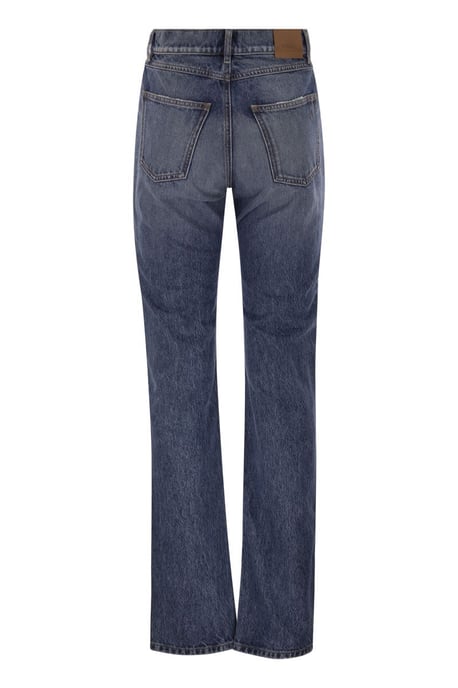 Baita - Low-Rise-Jeans - Image 2