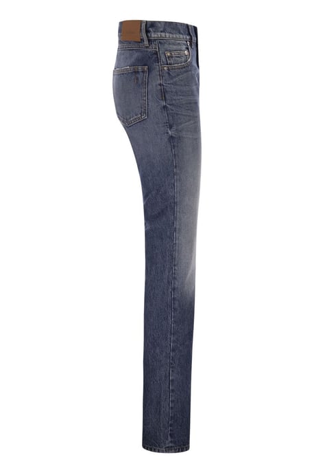 Baita - Low-Rise-Jeans - Image 3