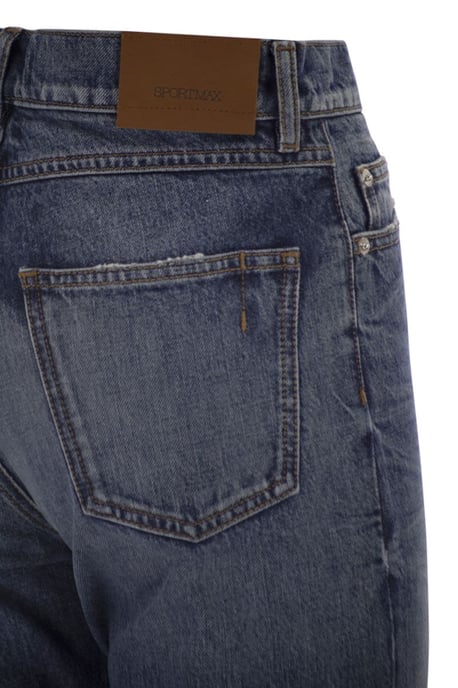 Baita - Low-Rise-Jeans - Image 4