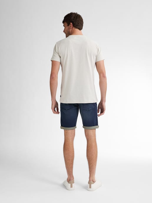 Petrol Industries - Jackson Jogg Denim-Shorts Sailfish Herren - Blau - Image 6