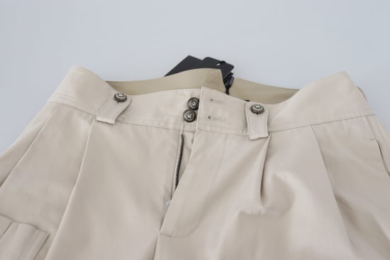 Lässige Baumwollhose - Image 4