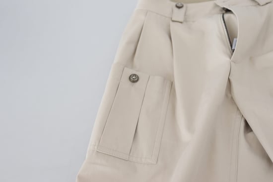 Lässige Baumwollhose - Image 5