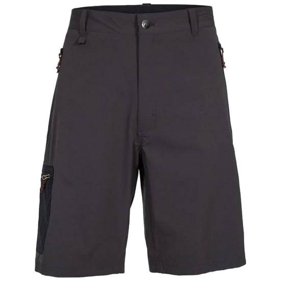 Trespass - "Runnel" Cargo-Shorts für Herren (Schwarzbraun) - Image 1