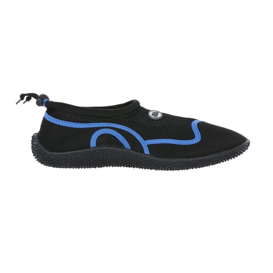 Trespass Paddle Unisex Aqua Schuhe (Schwarz/Blau) - Image 3