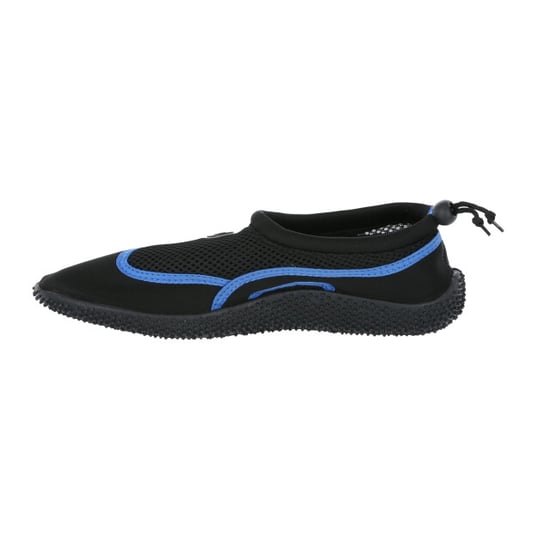 Trespass Paddle Unisex Aqua Schuhe (Schwarz/Blau) - Image 4