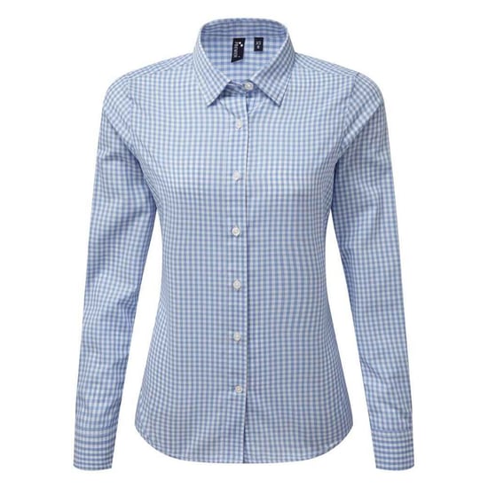 Premier - "Maxton" Hemd für Damen Langärmlig () - Image 1