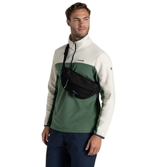 Craghoppers - "Classic Kiwi II" Gürteltasche (Schwarz) - Image 3