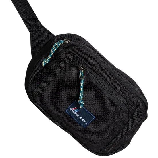 Craghoppers - "Kiwi" Gürteltasche (Schwarz) - Image 2