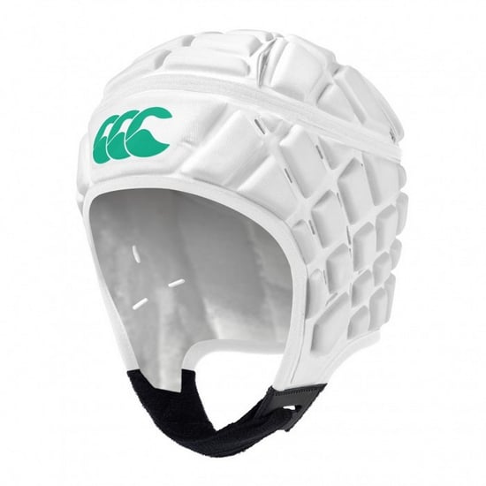 Canterbury - "Raze" Rugby-Kopfschutz für Herren/Damen Unisex (Weiß) - Image 1