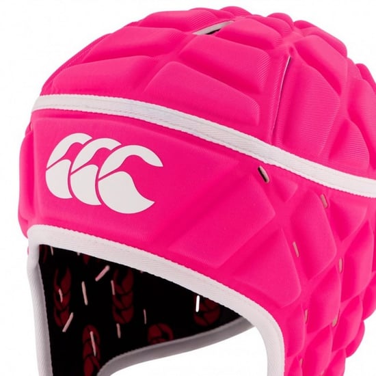 Canterbury - "Raze" Rugby-Kopfschutz für Herren/Damen Unisex (Pink) - Image 3