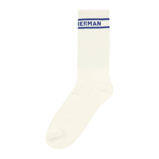 Ben Sherman - Socken für Herren/Damen Unisex, gerippt (3er-Pack) (Weiß) - Image 2