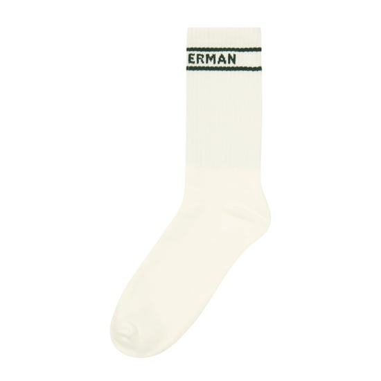 Ben Sherman - Socken für Herren/Damen Unisex, gerippt (3er-Pack) (Weiß) - Image 3