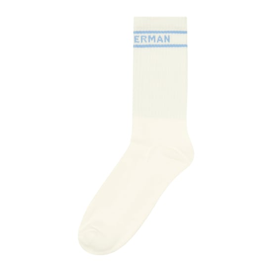 Ben Sherman - Socken für Herren/Damen Unisex, gerippt (3er-Pack) (Weiß) - Image 4