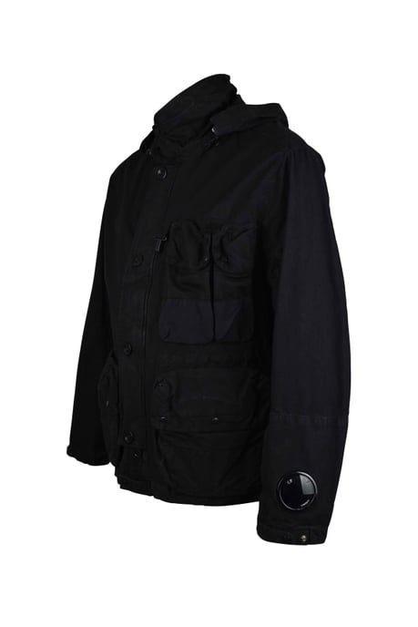 C.P. Company Jacke Schwarz - Image 3