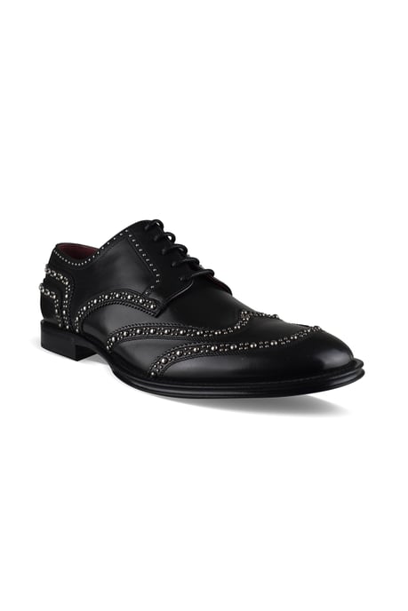 Dolce&Gabbana Derby Schwarz - Image 2