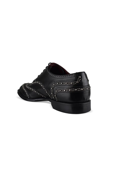 Dolce&Gabbana Derby Schwarz - Image 3