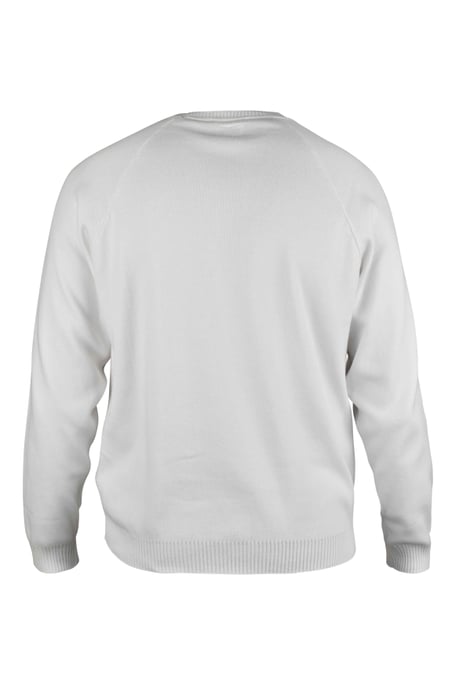 C.P. Company Sweatshirt Weiß - Image 2