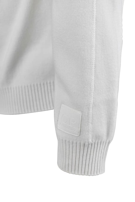 C.P. Company Sweatshirt Weiß - Image 3