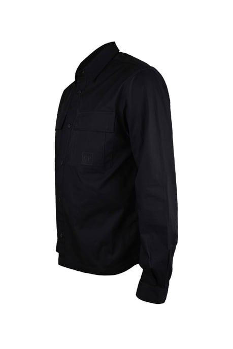 C.P. Company Hemd Schwarz - Image 3