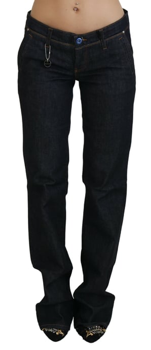 Gerade geschnittene Jeans im klassischen Schnitt - Image 1