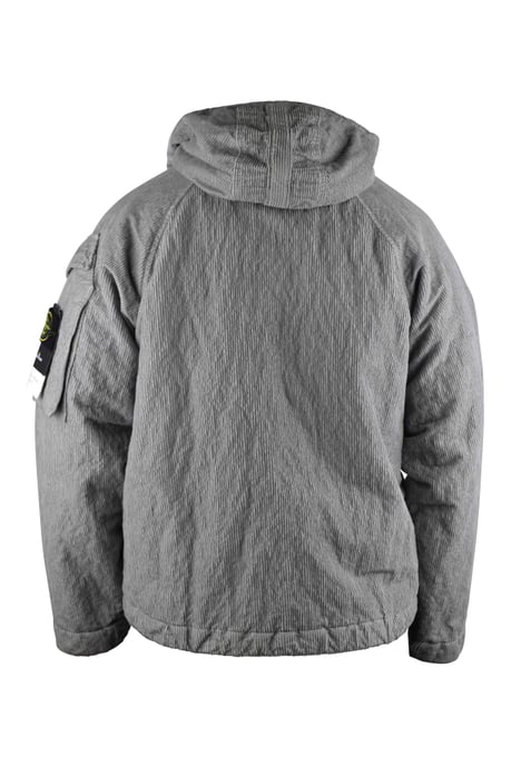 Stone Island Jacke Grau - Image 3