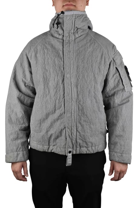 Stone Island Jacke Grau - Image 4