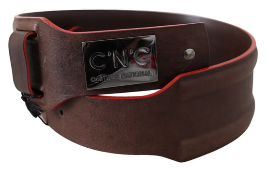 Costume National Leather Belt - Image 1