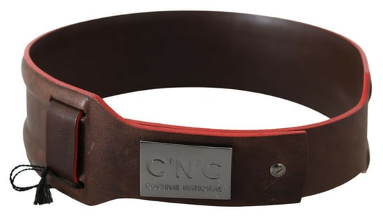 Costume National Leather Belt - Image 2