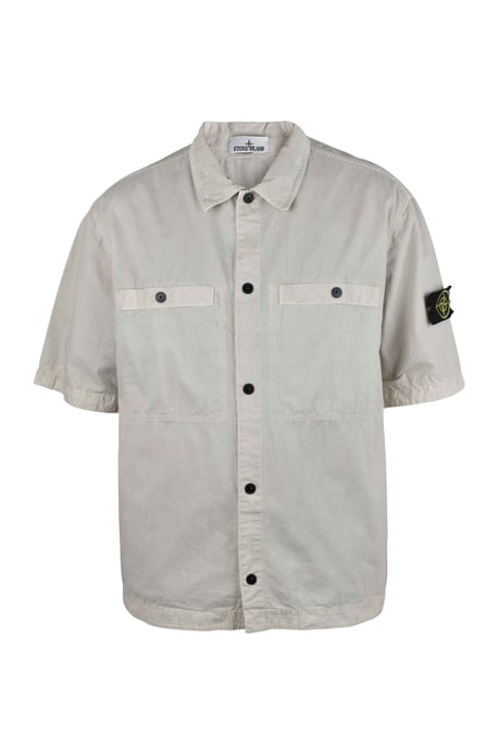 Stone Island Hemd Beige - Image 1