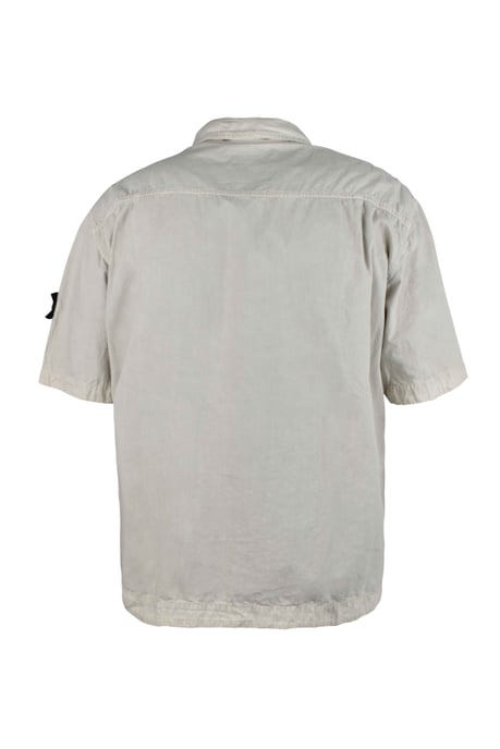 Stone Island Hemd Beige - Image 2