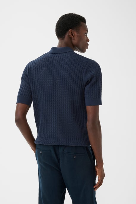 Strickpullover MApolo Strickpullover Gerade Passform - Image 4