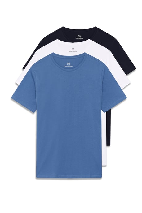 T-shirt MAJermane T-shirt Gerade Passform - Image 5