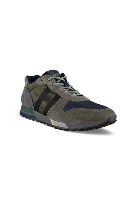 Hogan Sneakers H383 Kaki - Image 2