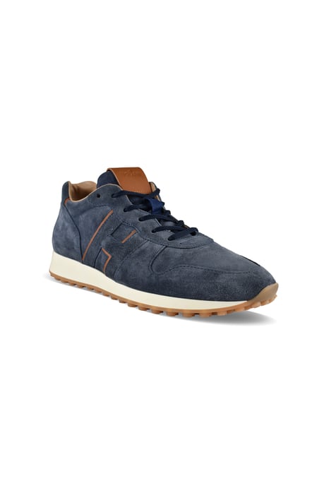 Hogan Sneakers H383 Blau - Image 2