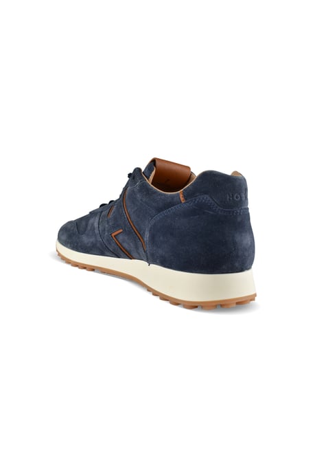 Hogan Sneakers H383 Blau - Image 3