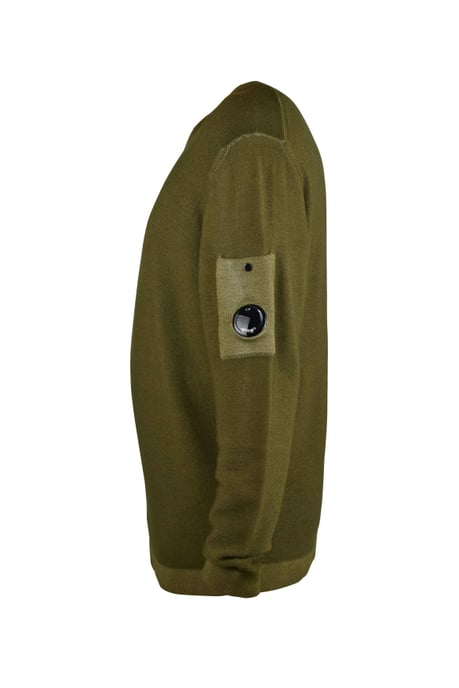 C.P. Company Sweatshirt Grün - Image 3