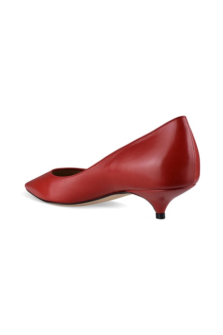 THE ROW Liisa Pumps Rot - Image 3