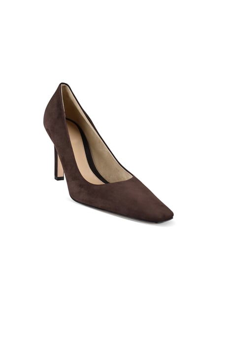 THE ROW Pumps Carla 80 Braun - Image 2
