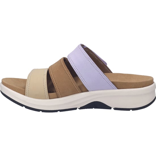 JOSEF SEIBEL Damen Sandale Estelle 11 in beige-multi - Image 3