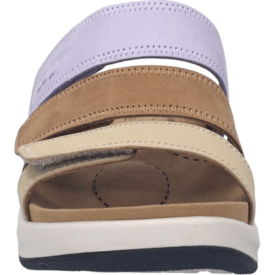 JOSEF SEIBEL Damen Sandale Estelle 11 in beige-multi - Image 4