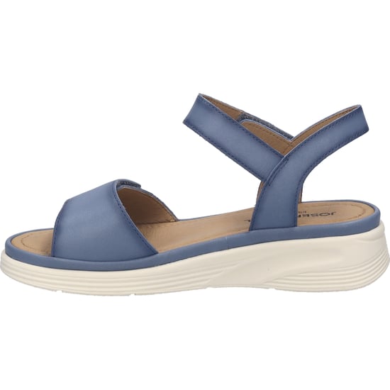 JOSEF SEIBEL Damen Sandale Sevran 01 in slate blue - Image 3