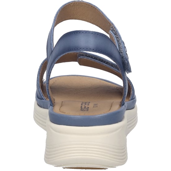 JOSEF SEIBEL Damen Sandale Sevran 01 in slate blue - Image 4