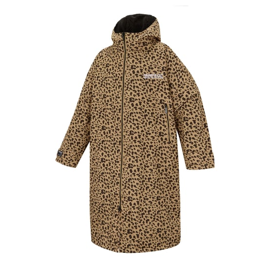 Regatta - Robe für Herren/Damen Unisex, wendbar, Wasserfest (Bunt) - Image 3